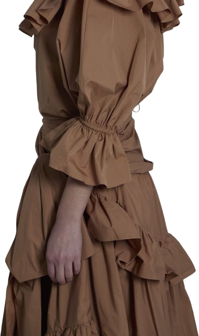 Chloé Skirts Brown Beige