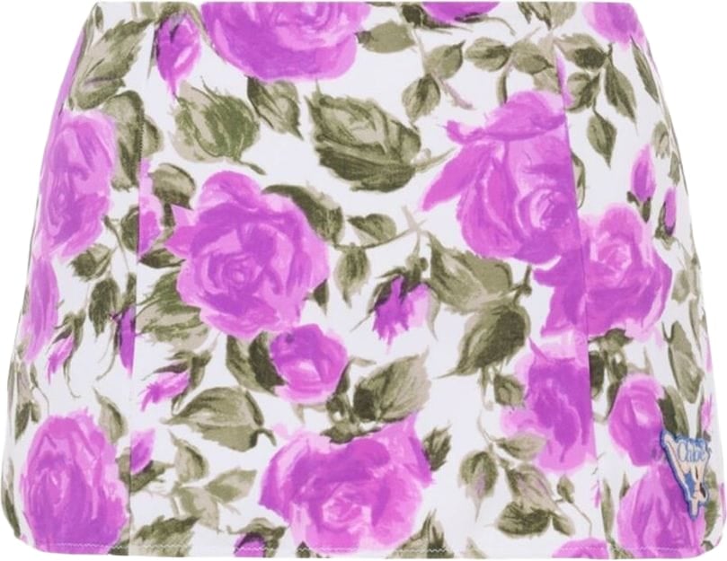 Chloé Skirts Bianco Wit