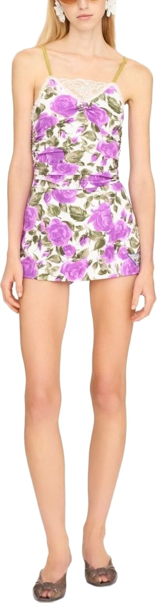 Chloé Skirts Bianco Wit