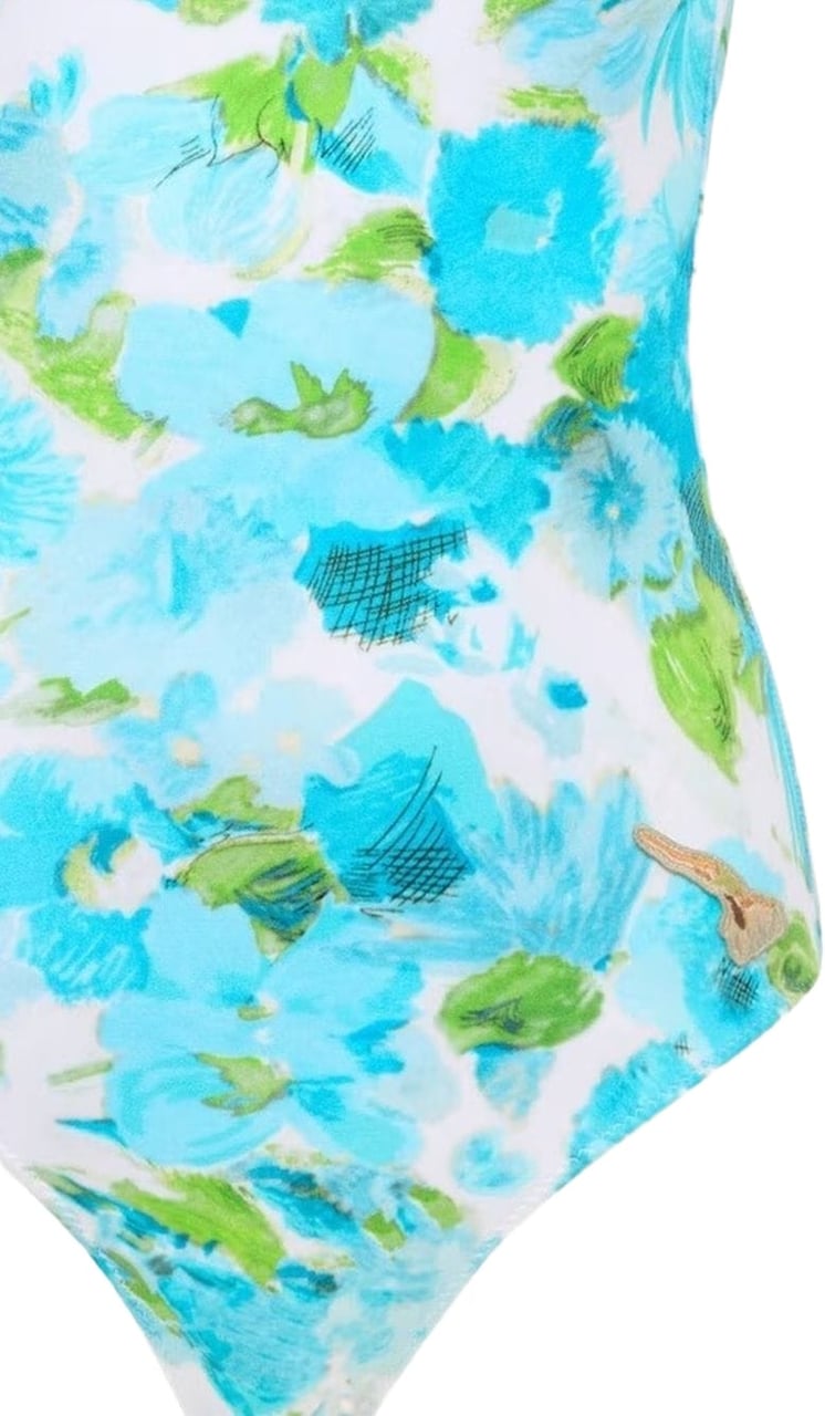 Chloé Sea Clothing Azzurro Blauw