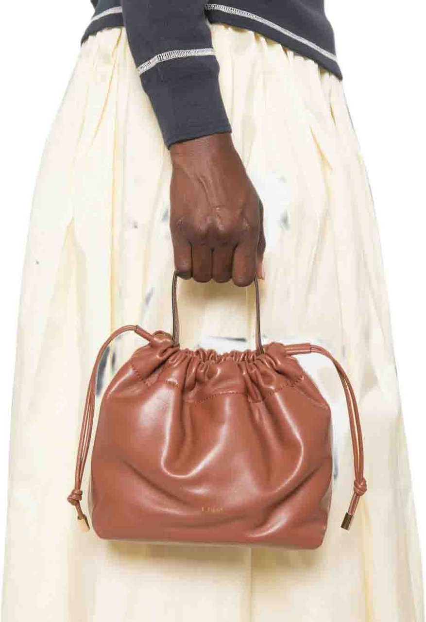 Chloé Bags Brown Beige