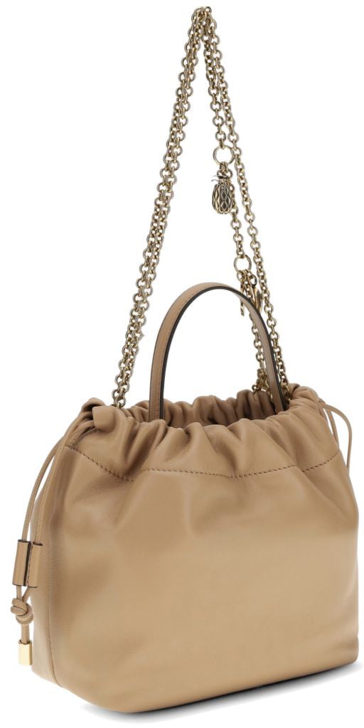 Chloé Bags Luggage Beige