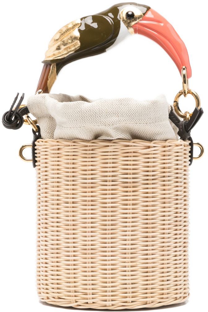 Chloé Bags Beige Beige