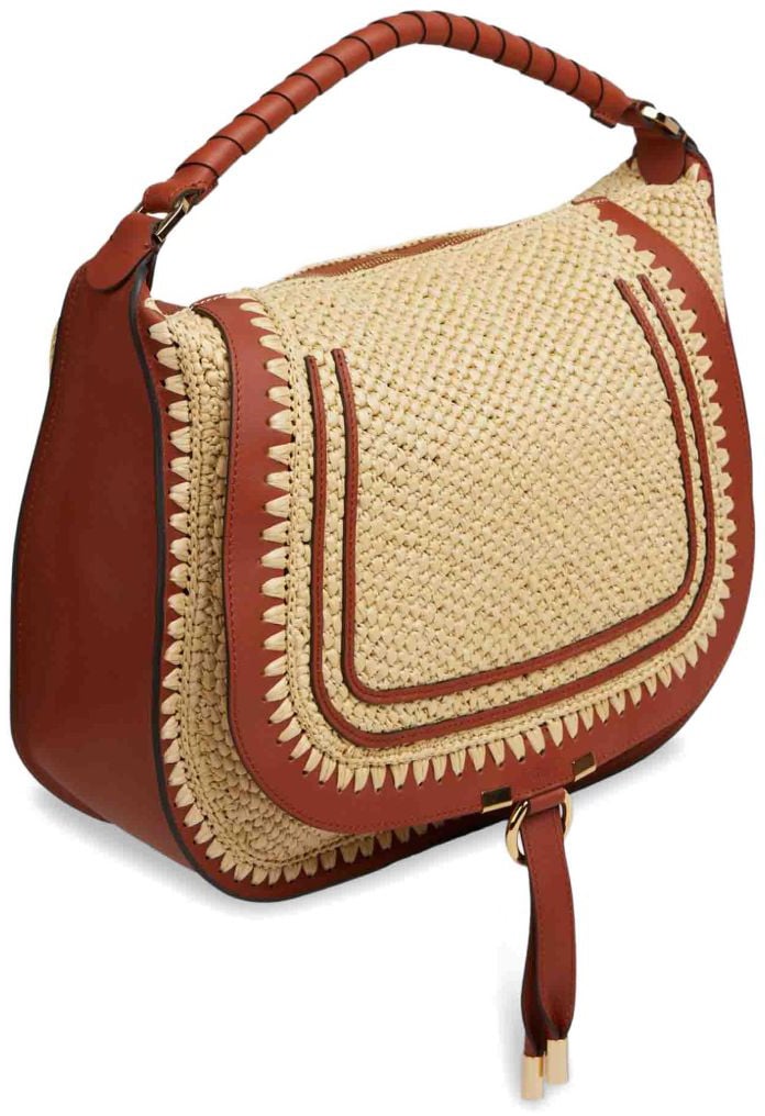 Chloé Bags Beige Beige