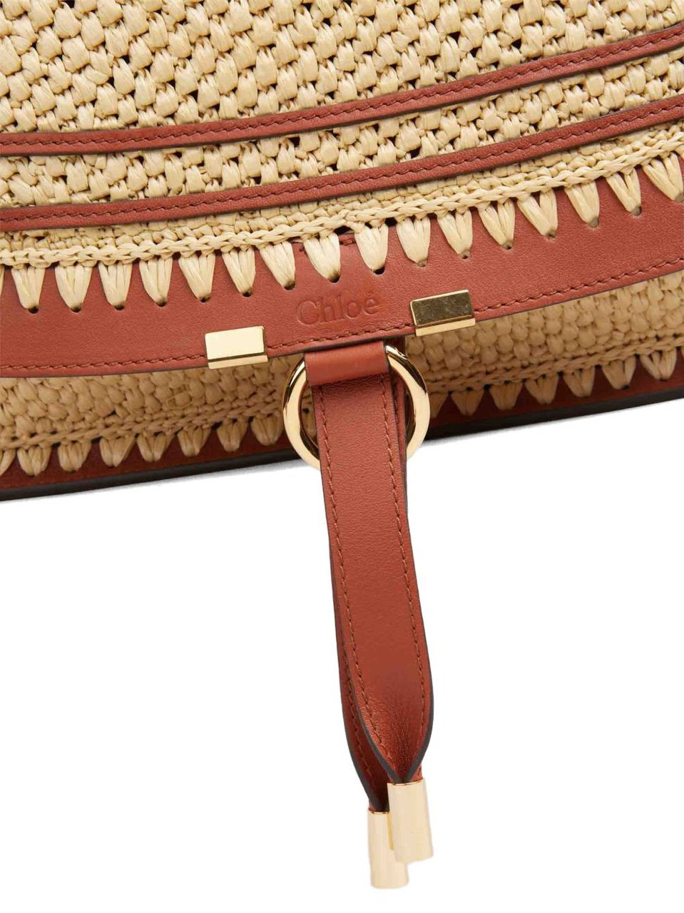 Chloé Bags Beige Beige