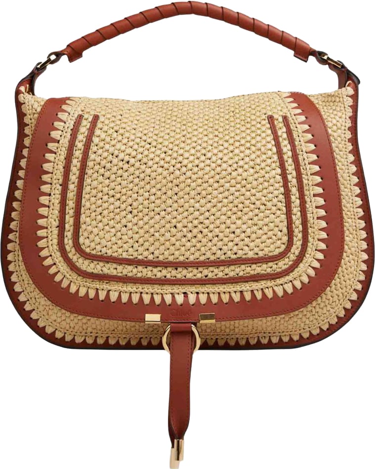 Chloé Bags Beige Beige