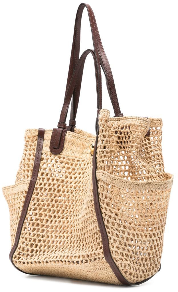 Chloé Bags Beige Beige