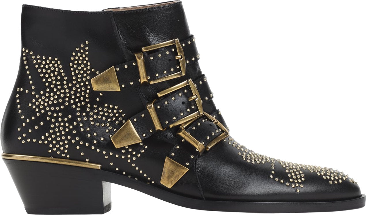 Chloé Chloe Susan Boots Divers
