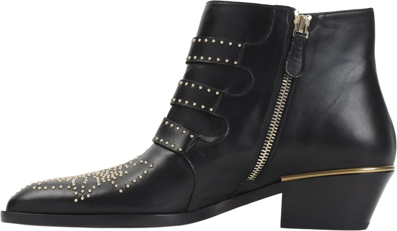 Chloé Chloe Susan Boots Divers