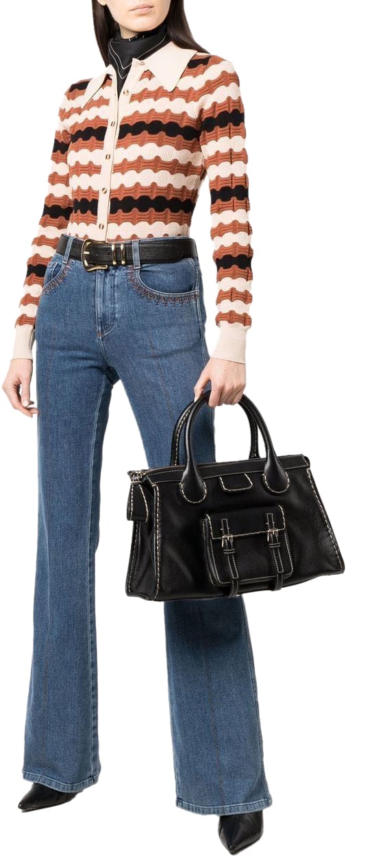 Chloé Bags Black Zwart