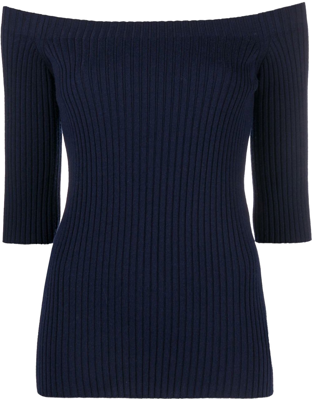 Chloé Sweaters Blue Blauw
