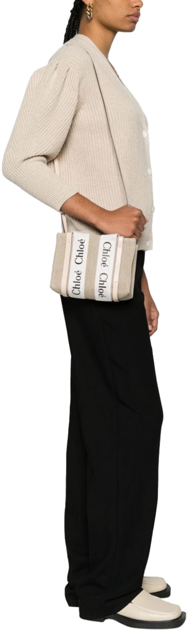 Chloé Bags Powder Roze