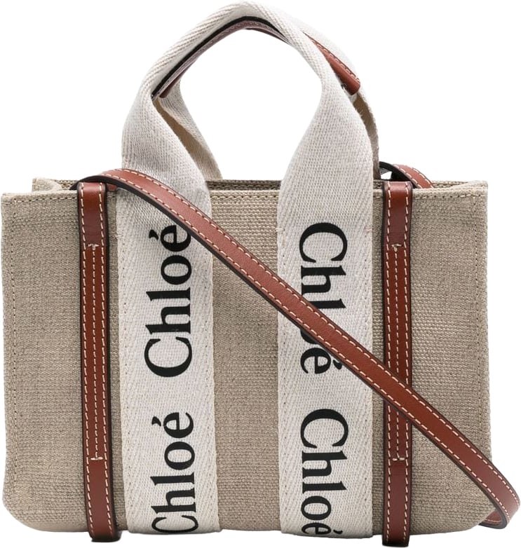 Chloé Bags White Wit