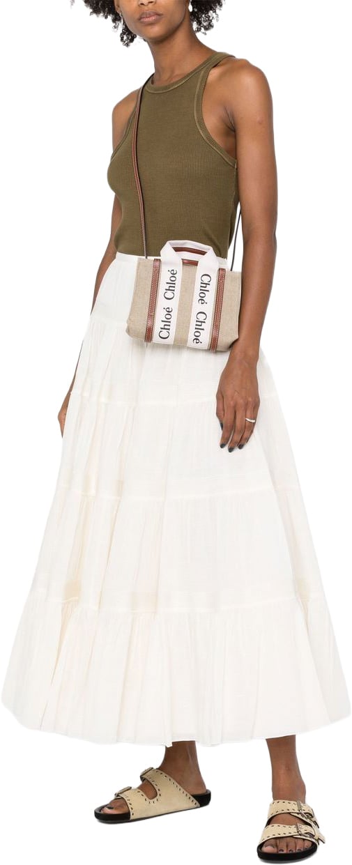 Chloé Bags White Wit