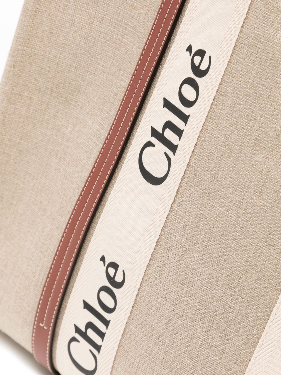 Chloé Bags Beige Beige