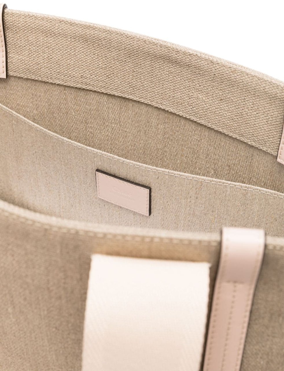 Chloé Bags Powder Roze