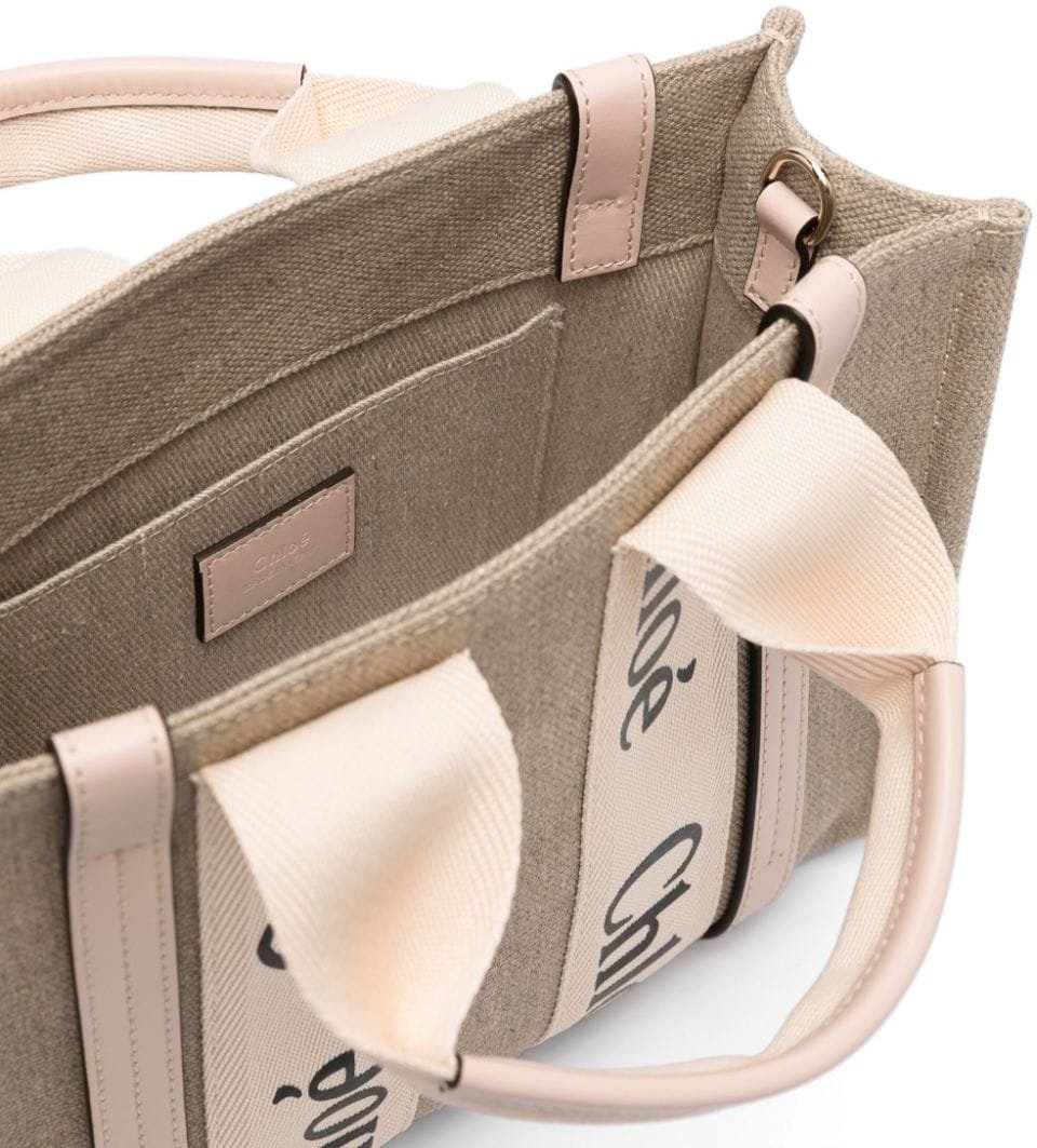 Chloé Bags Powder Roze