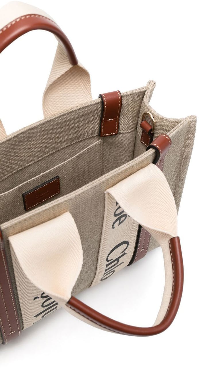 Chloé Bags Luggage Beige