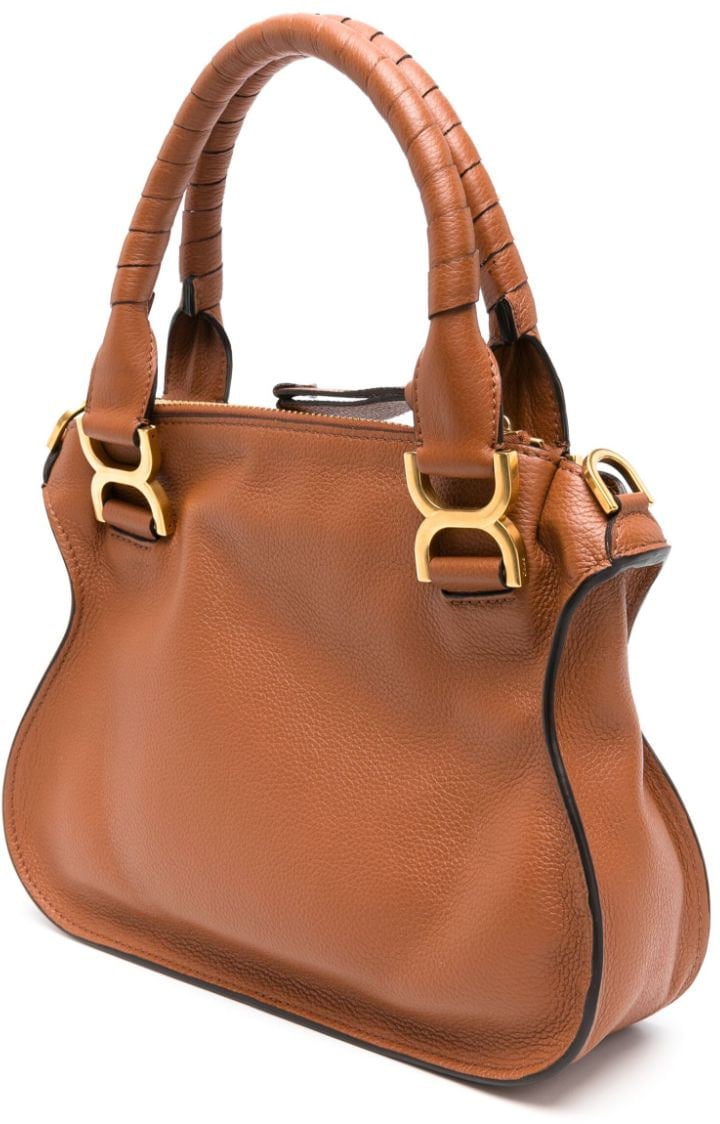 Chloé Bags Luggage Beige