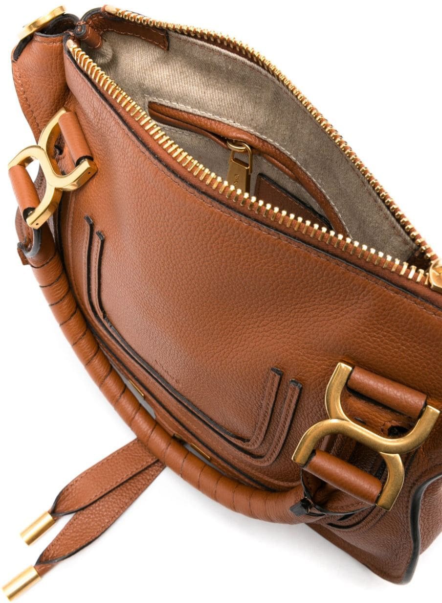 Chloé Bags Luggage Beige