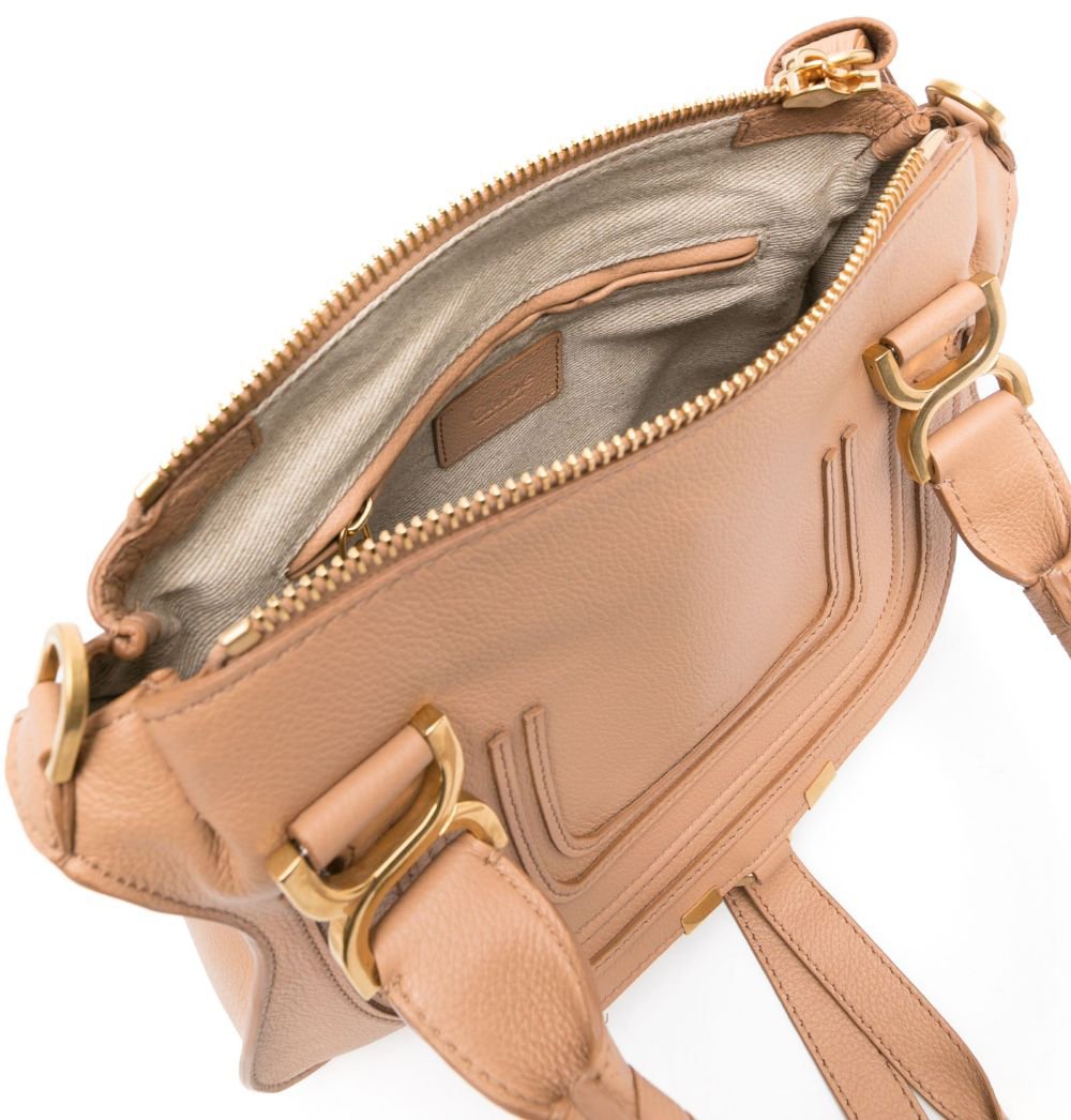 Chloé Bags Beige Beige