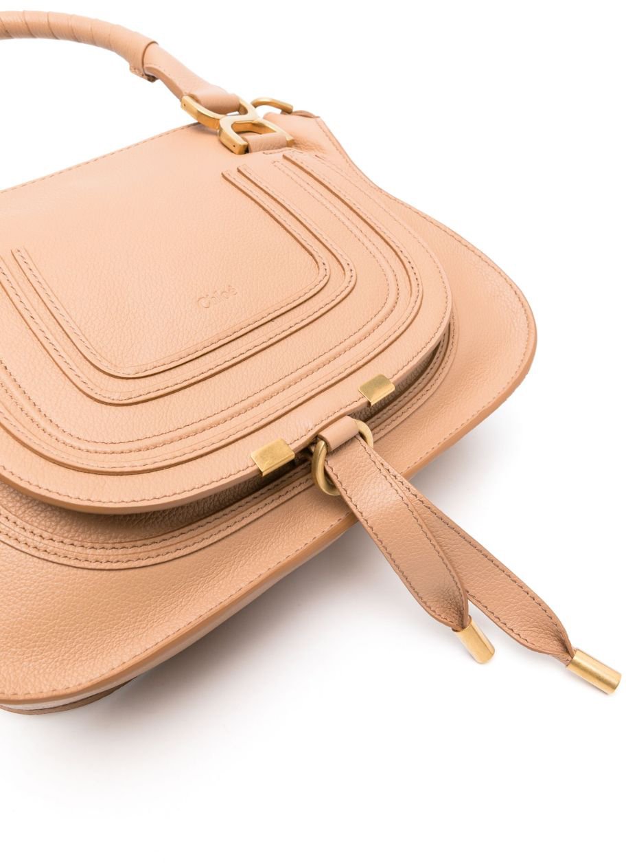Chloé Bags Beige Beige