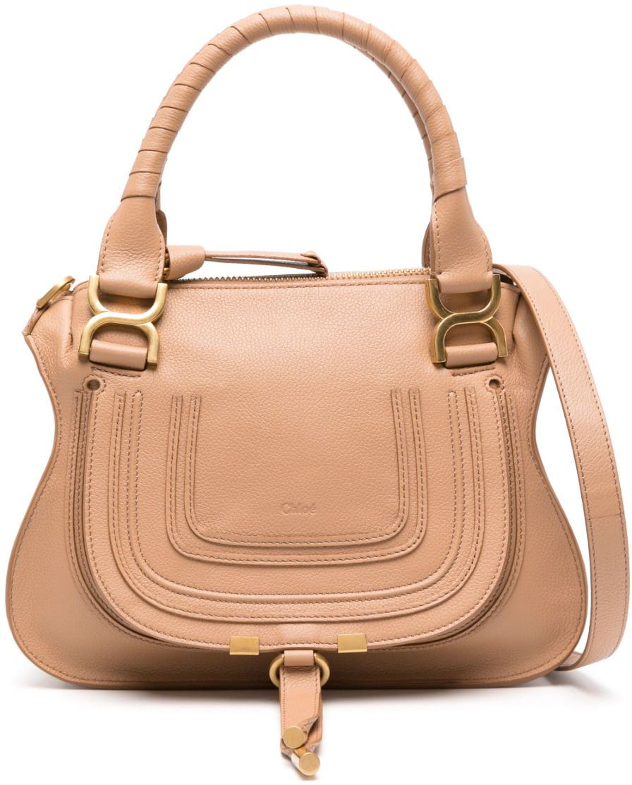 Chloé Bags Beige Beige