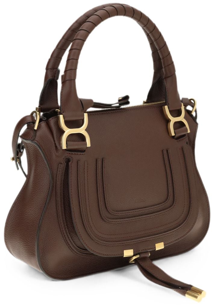 Chloé Bags Brown Bruin