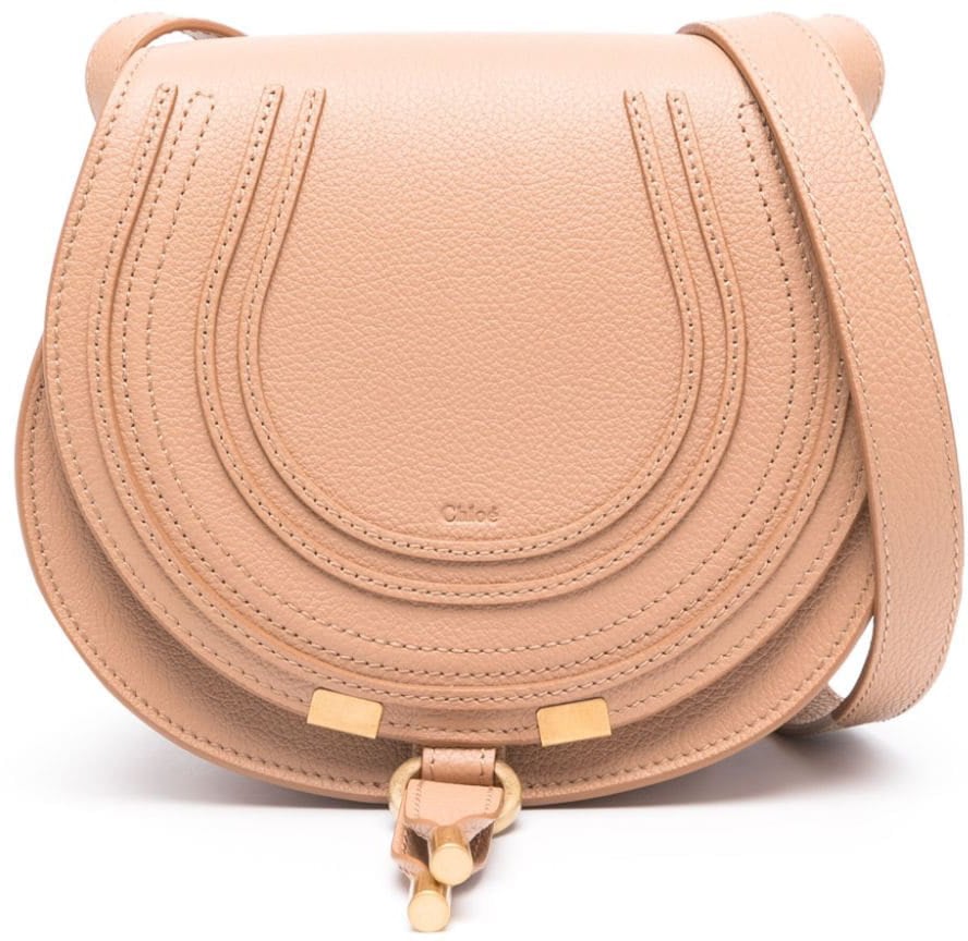 Chloé Bags Beige Beige