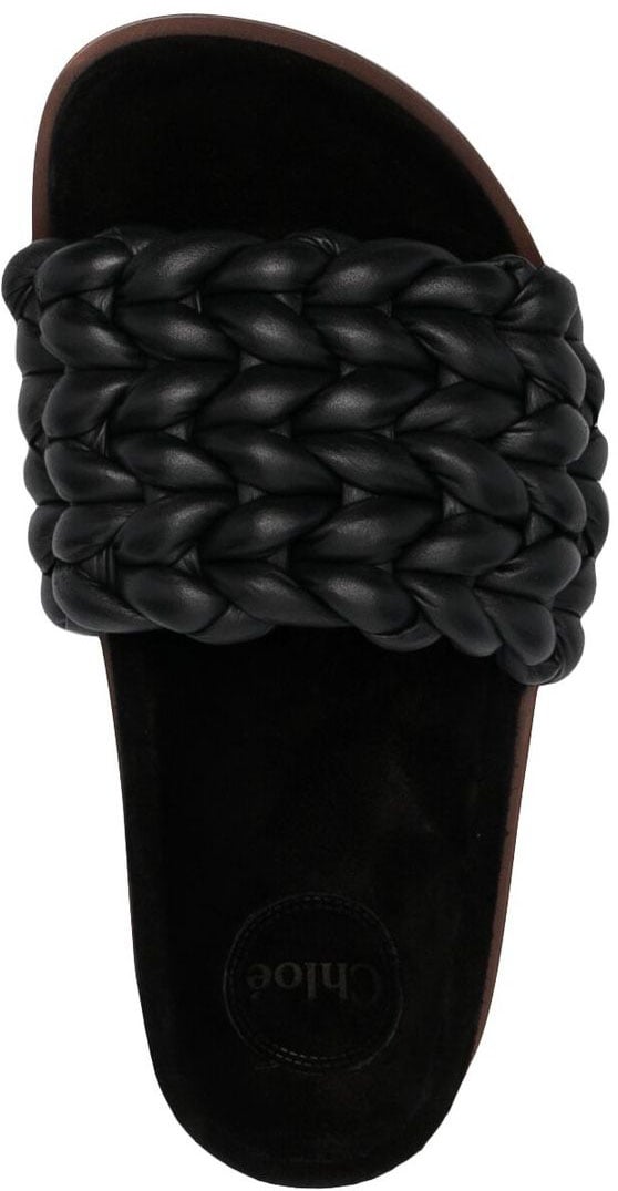 Chloé Sandals Black Zwart