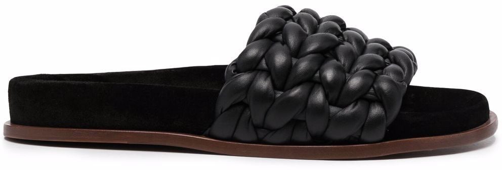 Chloé Sandals Black Zwart