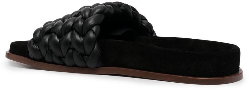 Chloé Sandals Black Zwart