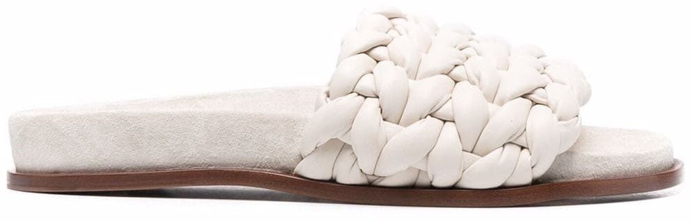 Chloé Sandals White Wit