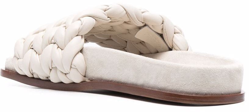 Chloé Sandals White Wit