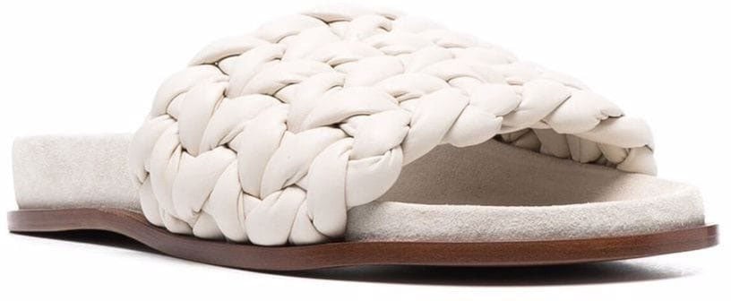 Chloé Sandals White Wit