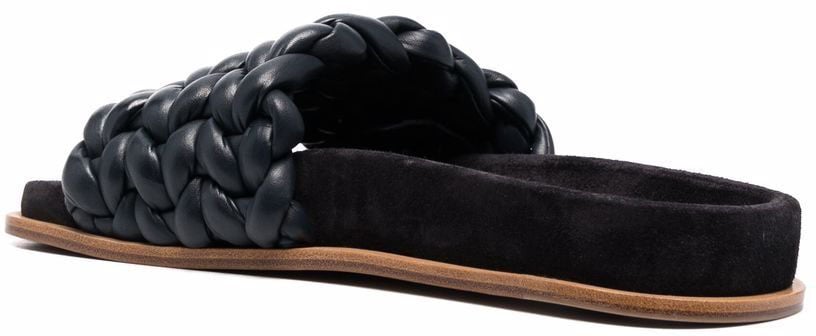 Chloé Sandals Blue Blauw