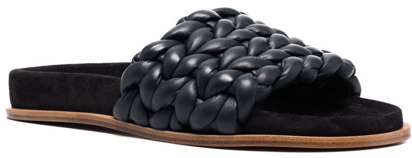 Chloé Sandals Blue Blauw