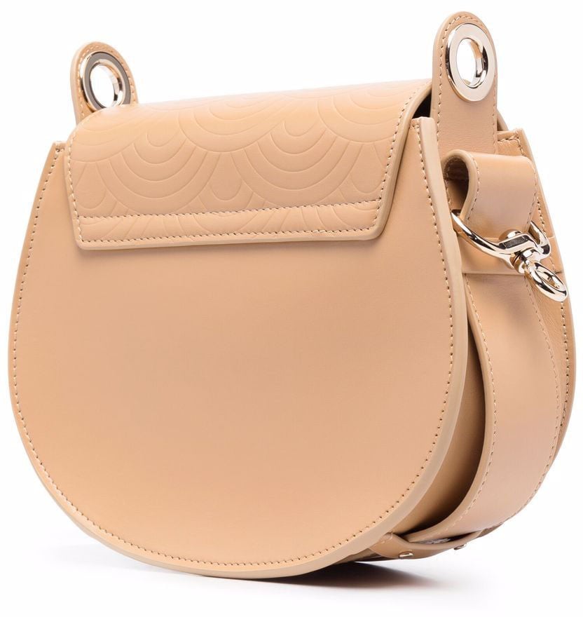 Chloé Bags Beige Beige