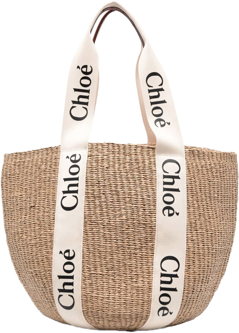 Chloé Bags White Wit