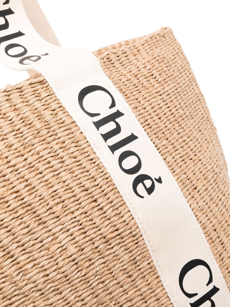 Chloé Bags White Wit