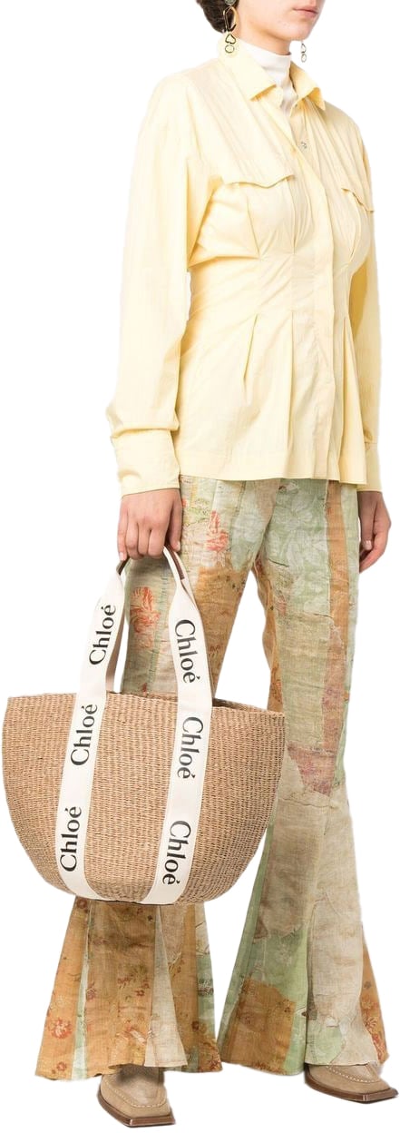 Chloé Bags White Wit