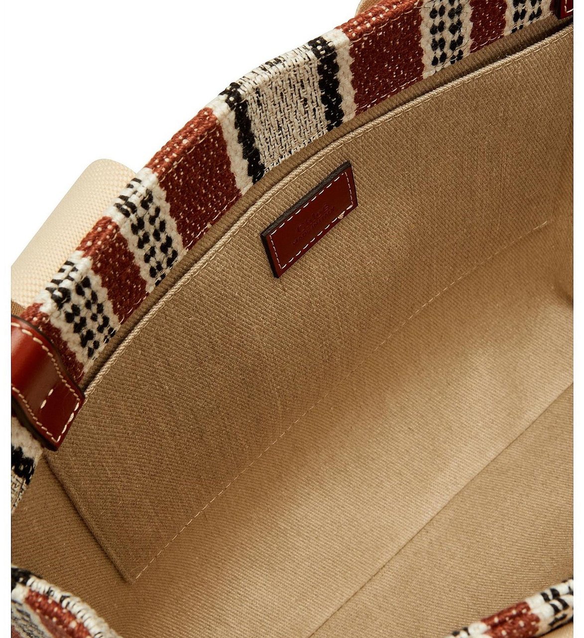 Chloé Chloe Medium Woody Tote Bag Bruin