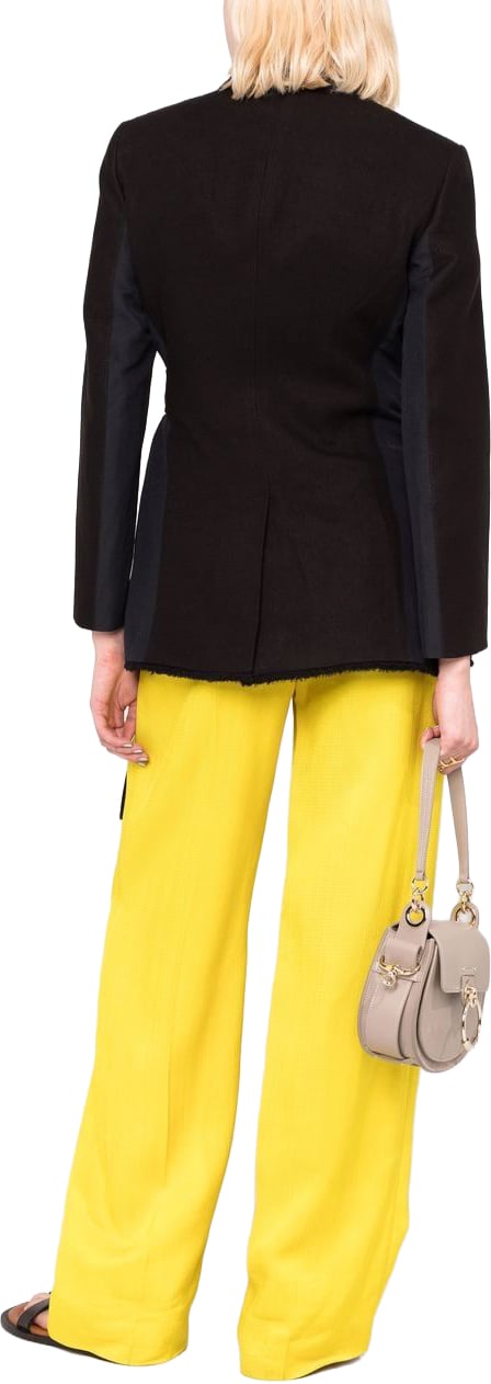 Chloé Jackets Black Zwart