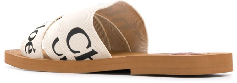 Chloé Sandals White Wit