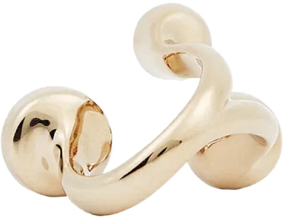 Chloé Zodiac Ring Goud