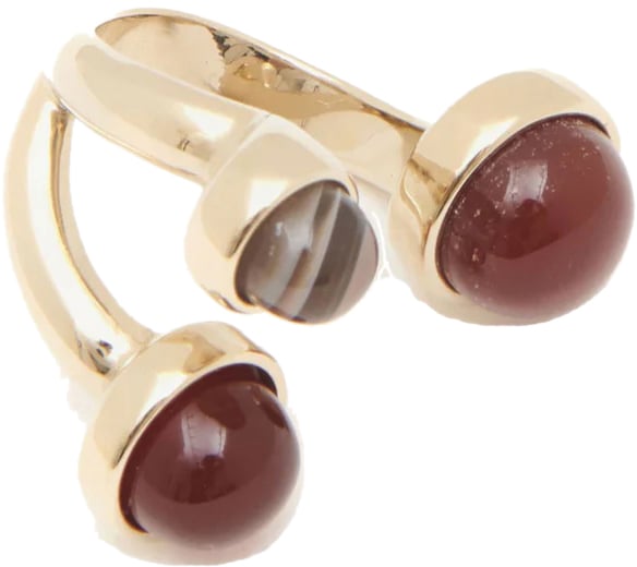 Chloé Zodiac Ring Goud