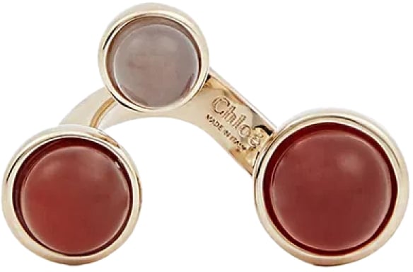 Chloé Zodiac Ring Goud