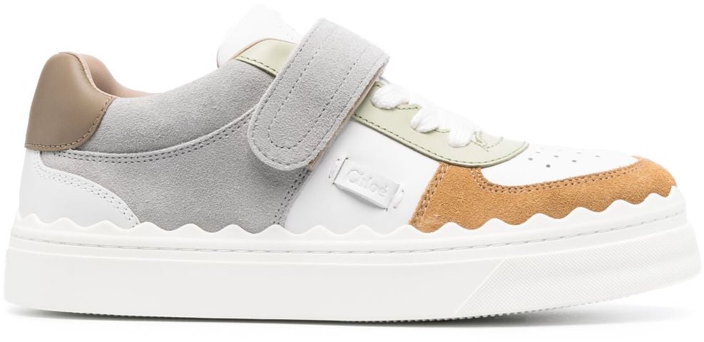 Chloé Sneakers Grey Grijs