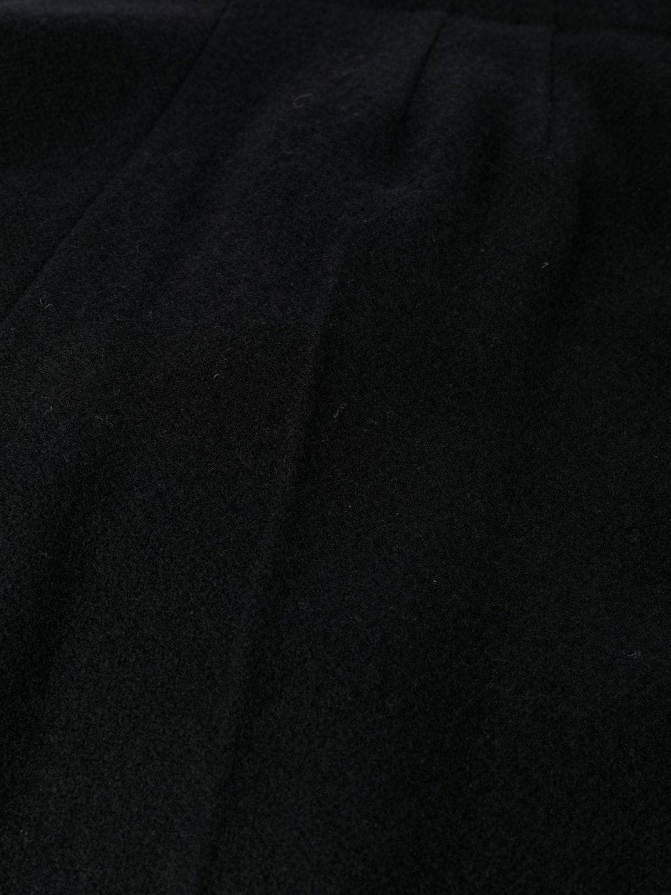 Chloé Trousers Black Zwart