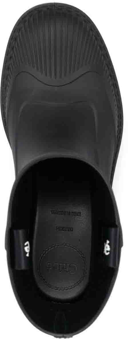 Chloé Raina Rain Boots Zwart